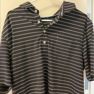 Stitch Golf Shirt Size L